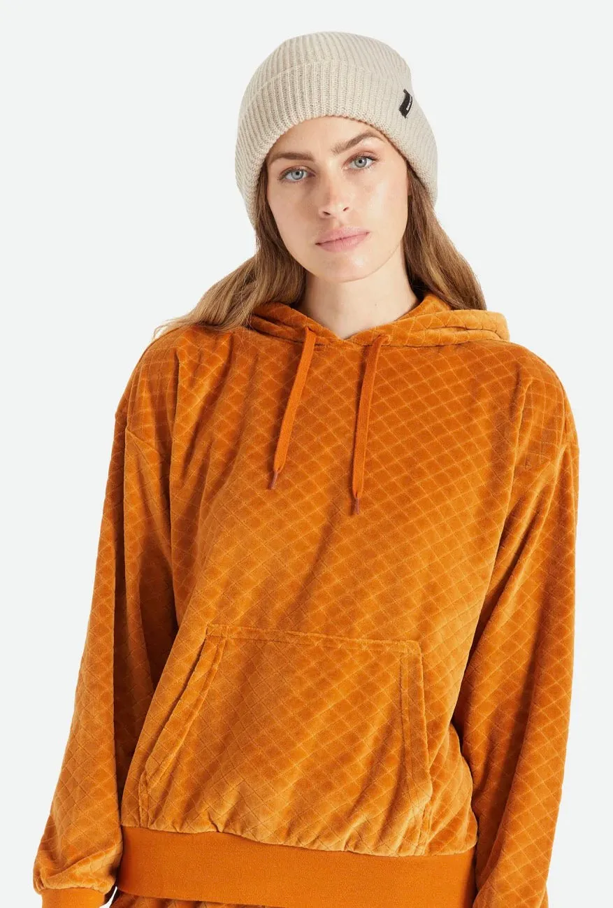 Bonnet Heist Brixton Homme - Beige