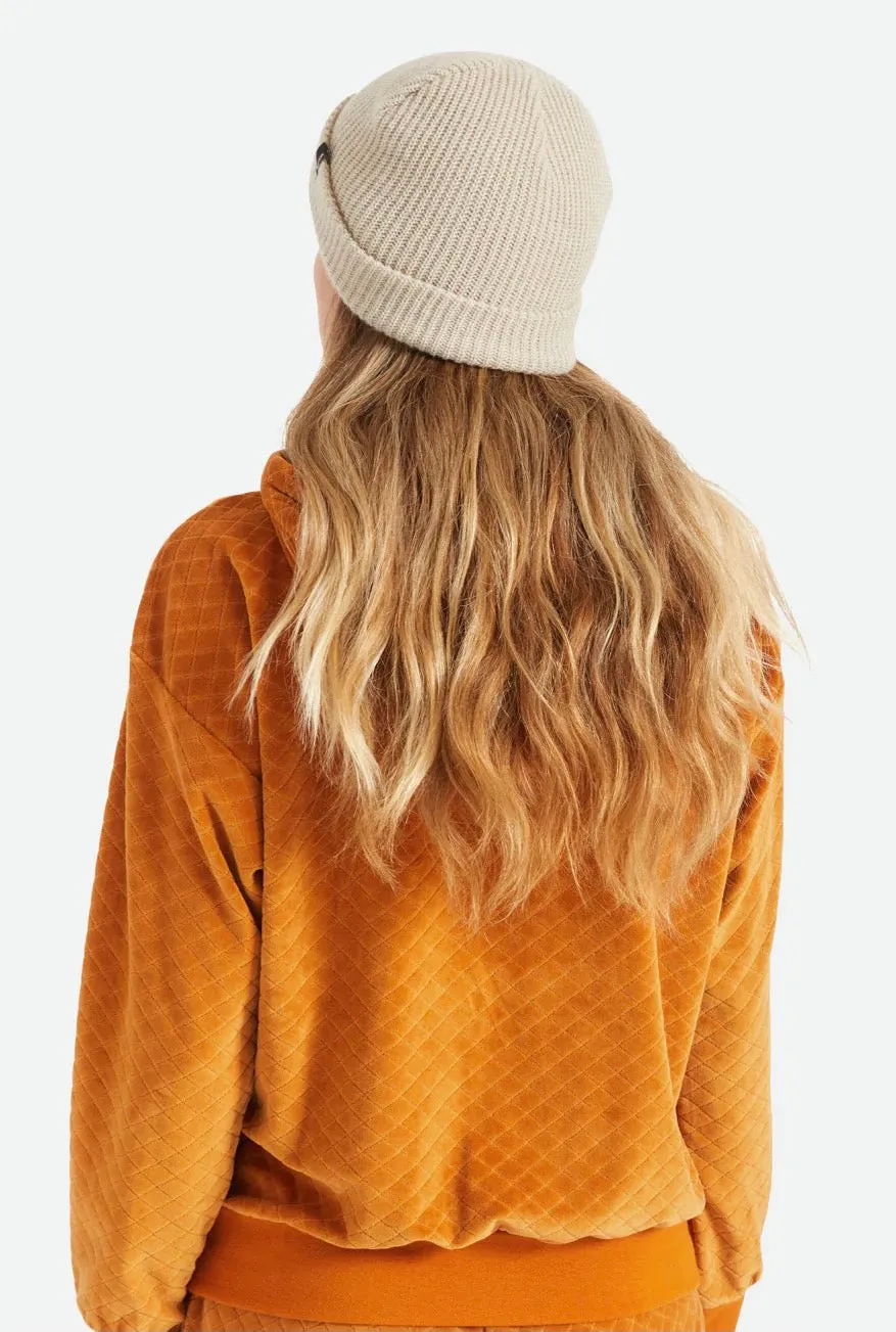 Bonnet Heist Brixton Homme - Beige