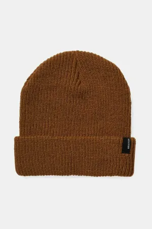 Bonnet Heist pour Homme Brixton - Cuivré