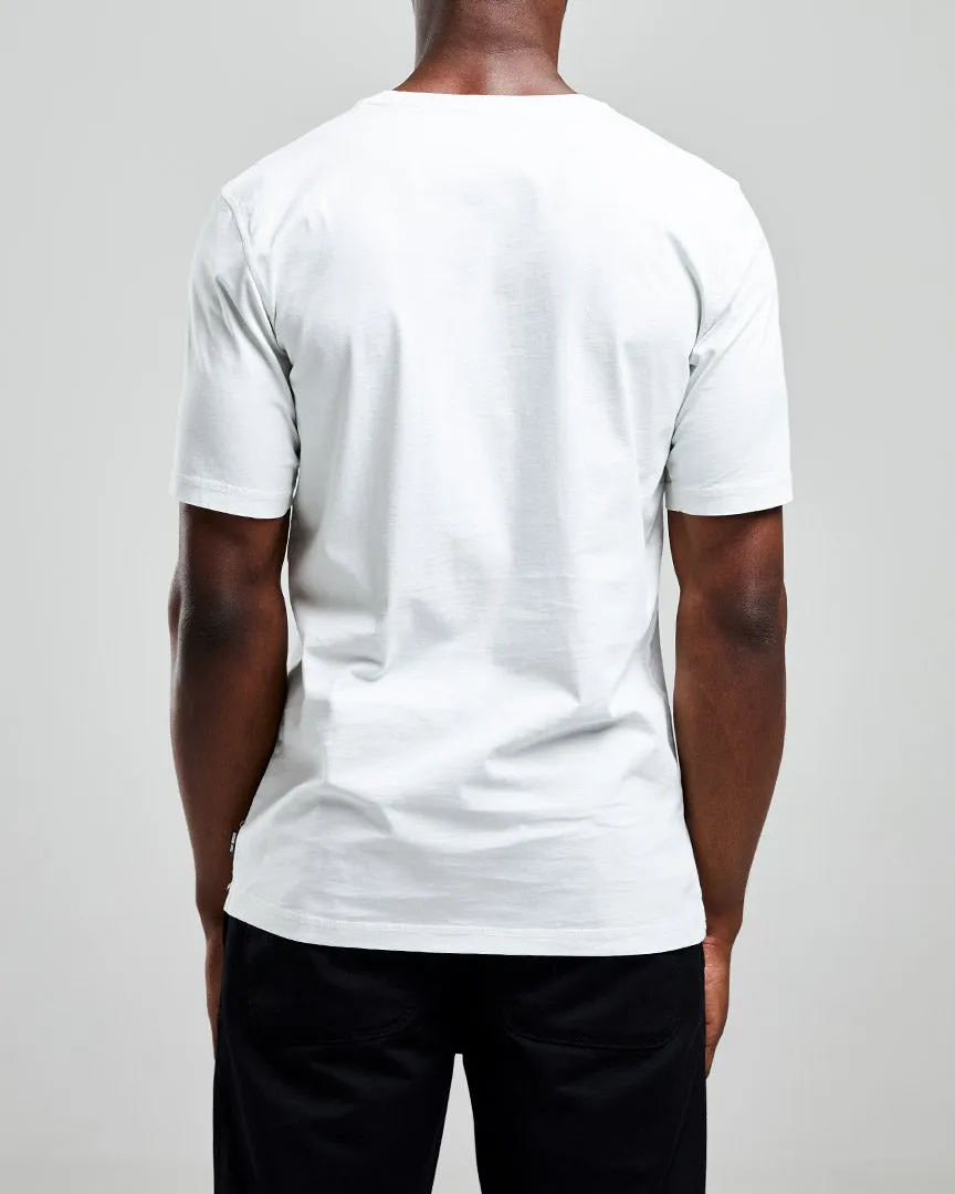 Vêtement Main Gauche Hommes T-shirt Main Gauche Blanc