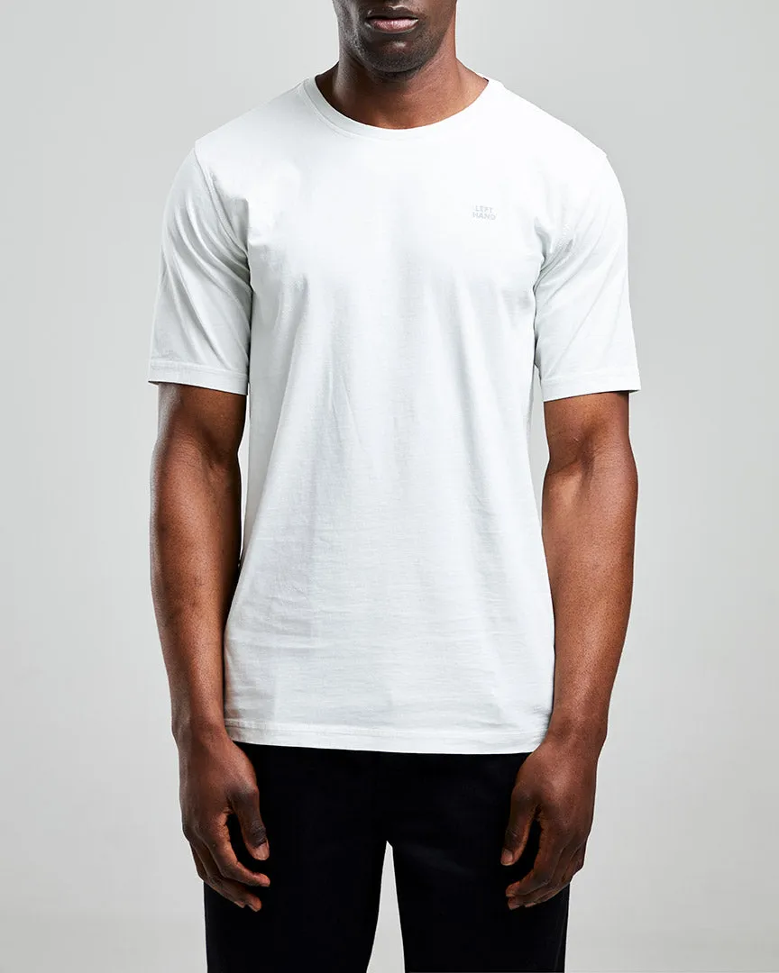 Vêtement Main Gauche Hommes T-shirt Main Gauche Blanc