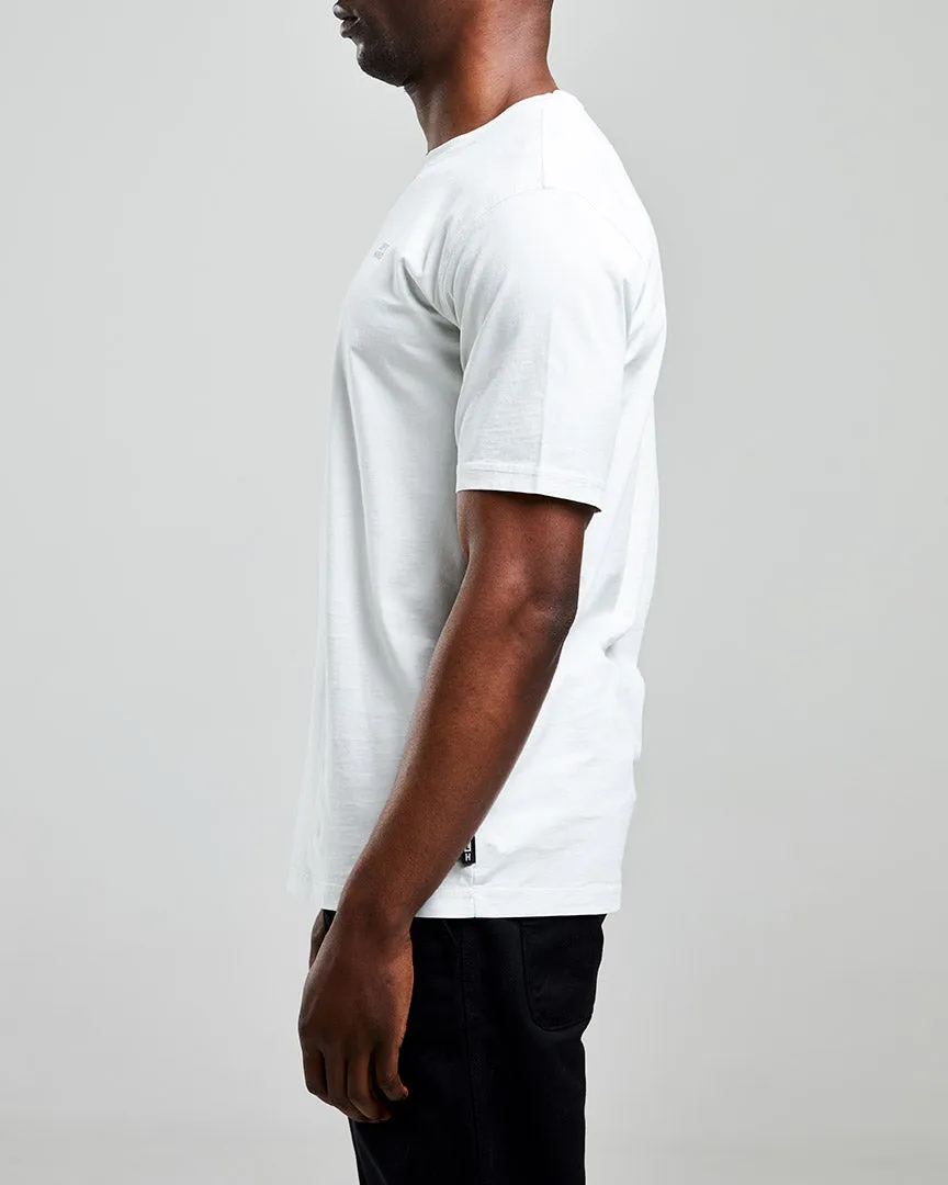 Vêtement Main Gauche Hommes T-shirt Main Gauche Blanc