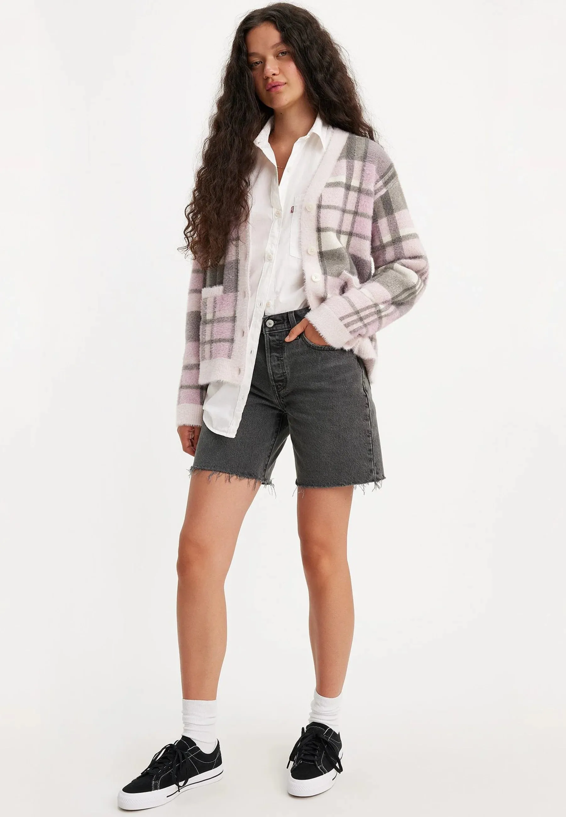 Vêtement Levi's 501 Short Années 90 - Coupe Plage