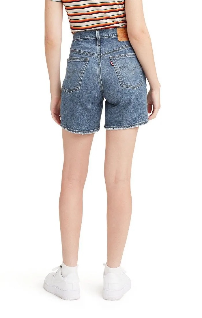 Vêtement Levi S 501 Short Mi-Cuisse - Salsa Middle