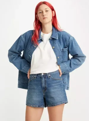 Vêtement Levi S Short Mom des années 80 - Vous Pouvez le Porter