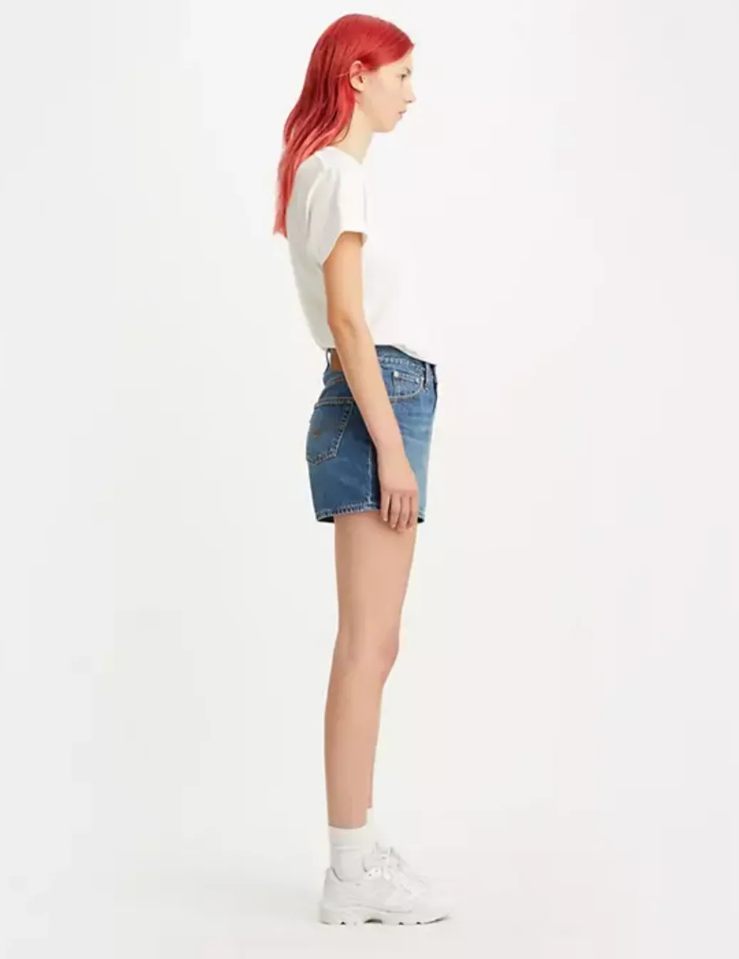 Vêtement Levi S Short Mom des années 80 - Vous Pouvez le Porter