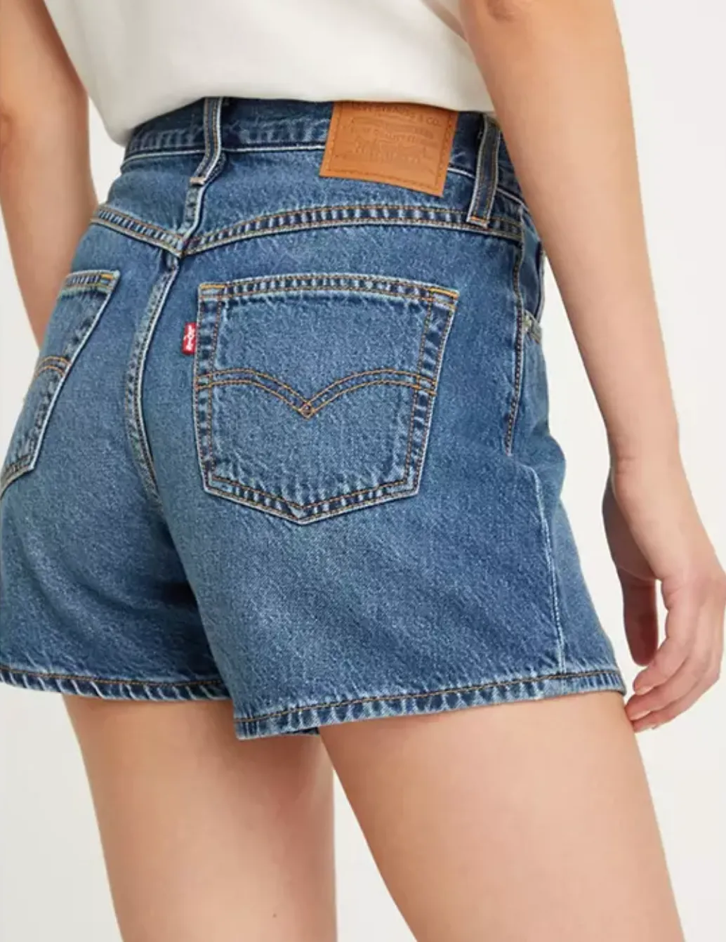 Vêtement Levi S Short Mom des années 80 - Vous Pouvez le Porter