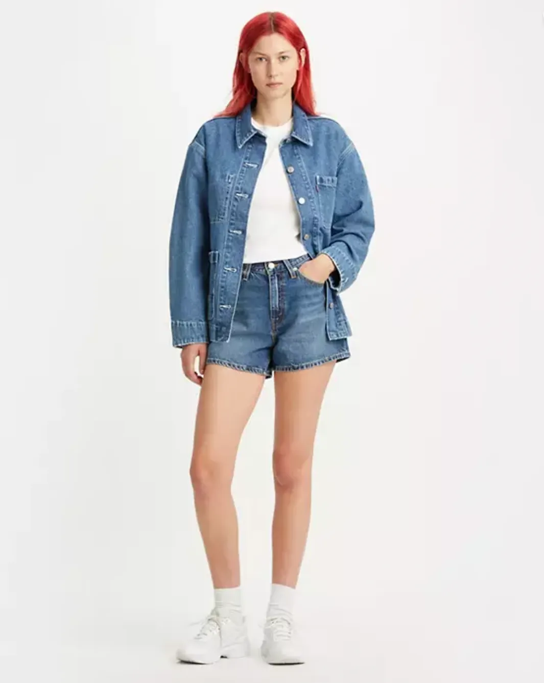 Vêtement Levi S Short Mom des années 80 - Vous Pouvez le Porter