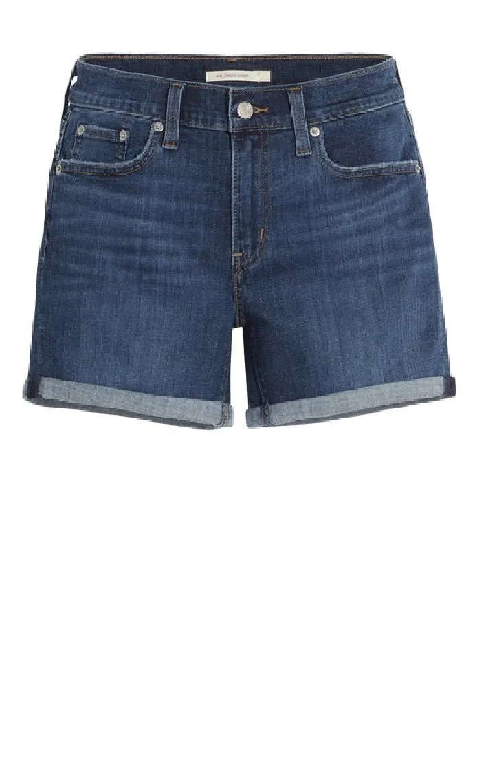 Short Levi S Mi-longueur - Lapis Smile