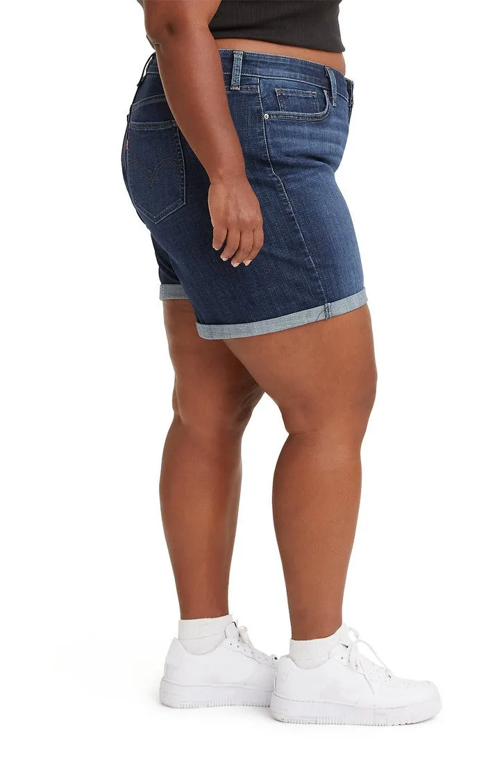 Short Levi S Mi-longueur - Lapis Smile