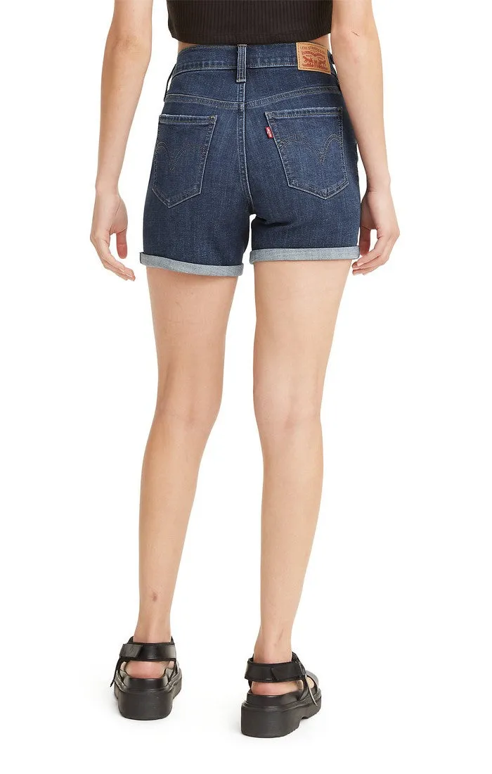 Short Levi S Mi-longueur - Lapis Smile