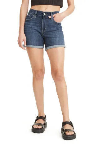 Short Levi S Mi-longueur - Lapis Smile