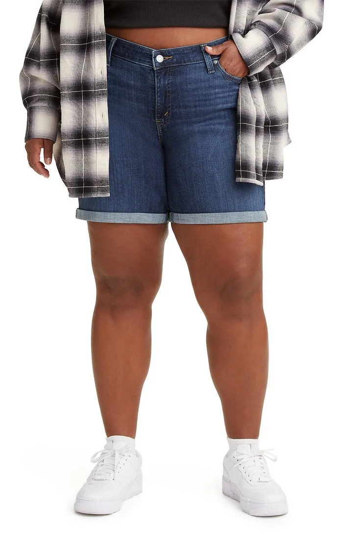 Short Levi S Mi-longueur - Lapis Smile