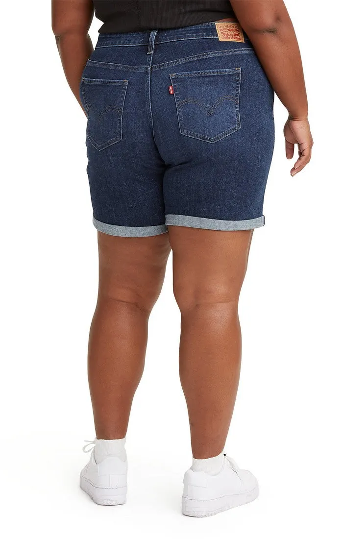 Short Levi S Mi-longueur - Lapis Smile