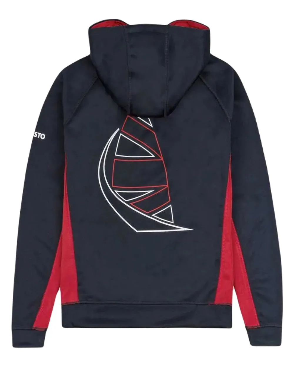 Veste à capuche zip Musto British Sailing Team