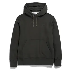 Vêtements Norse Projects Homme Norse Projects Sweat à capuche Arne Logo Vert Hêtre