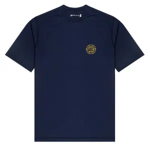 Vêtement St95 Homme ST95 T-shirt Abandonné Marine