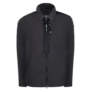 Vêtement St95 Homme ST95 Parsec Surchemise Noir