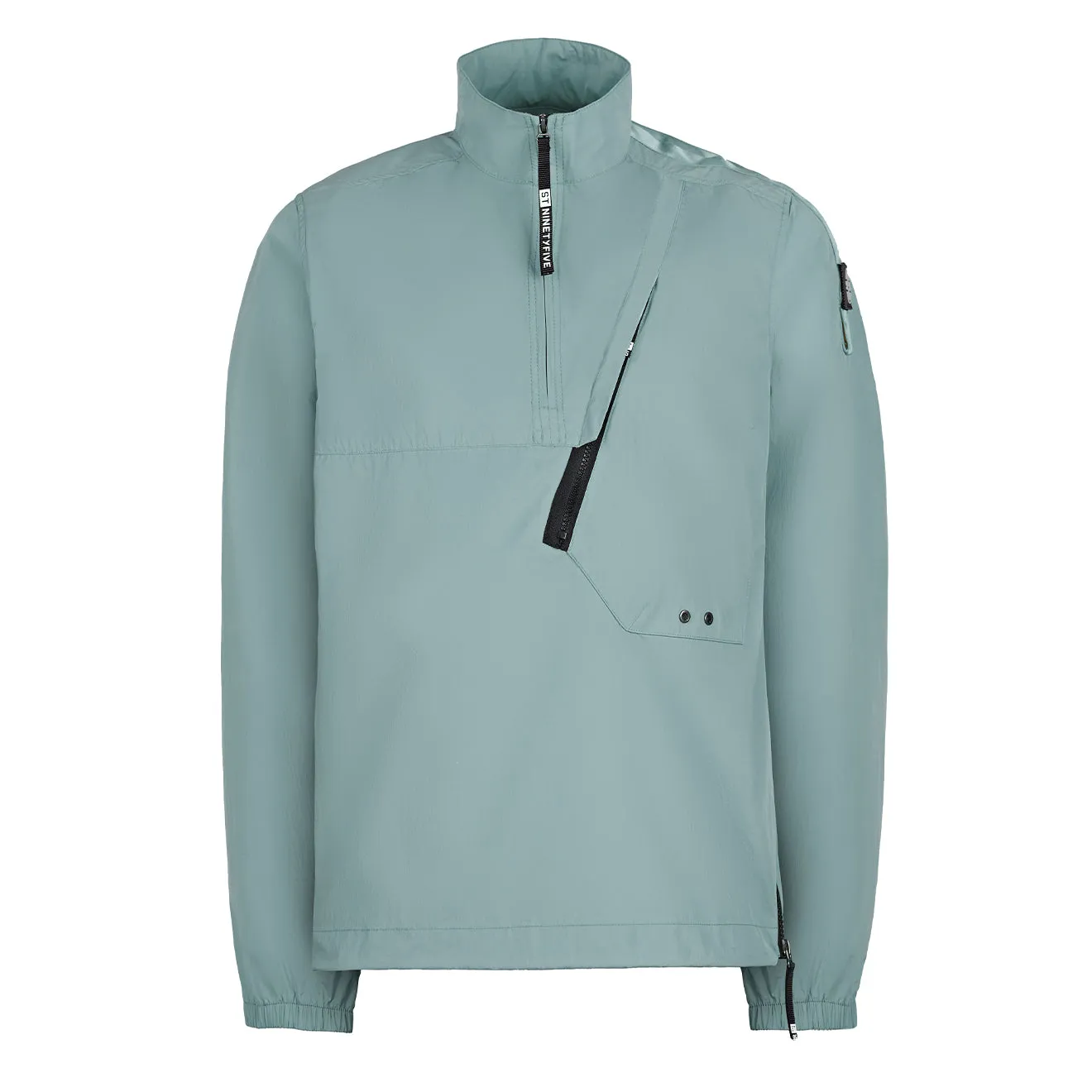Vêtement St95 Homme ST95 Veste Overshirt Vert Moyen