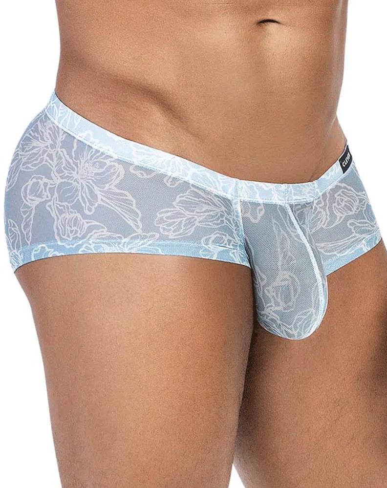 Sous-vêtements Homme Intelligent Clever 229948 Pack de 3 Caleçons Australiens Latin Gris-vert-bleu