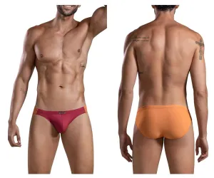 Sous-vêtements Homme Bikini Deux Tons Clothing_Clever