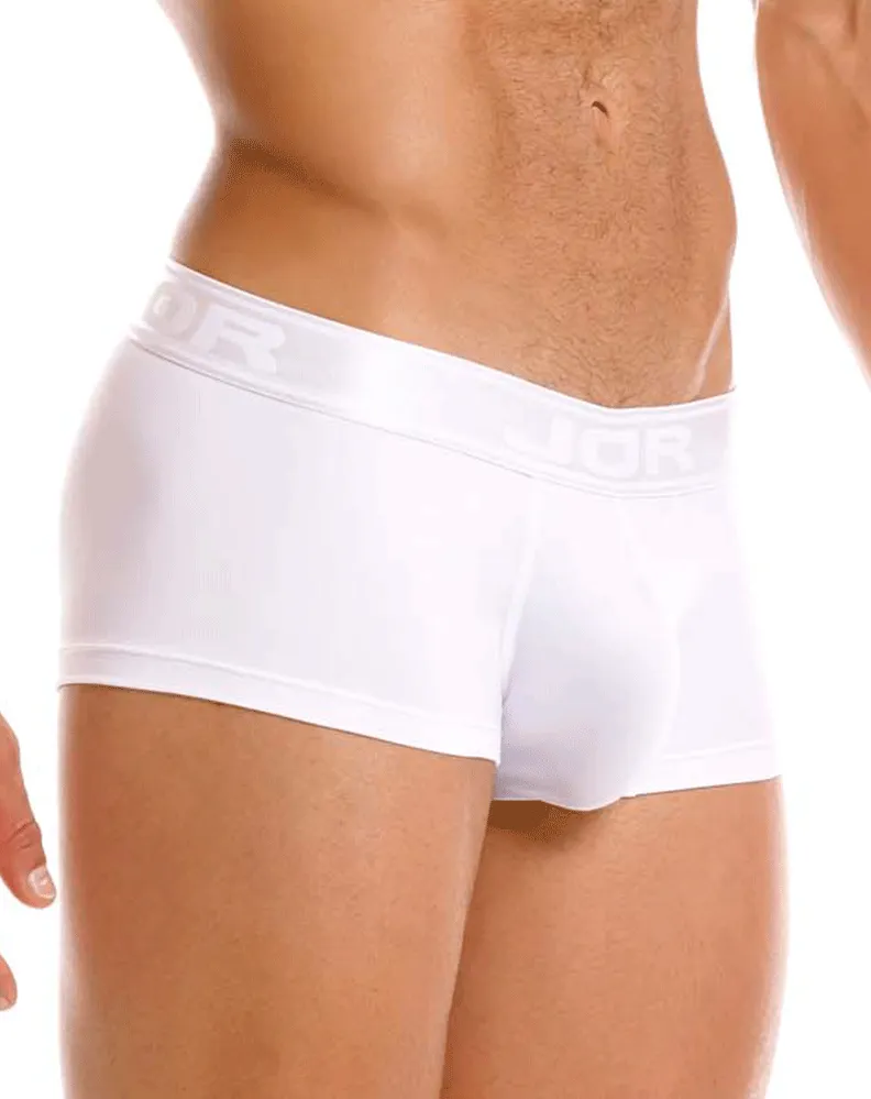 Sous-vêtements Homme Jor 2140 Element Trunks Blanc