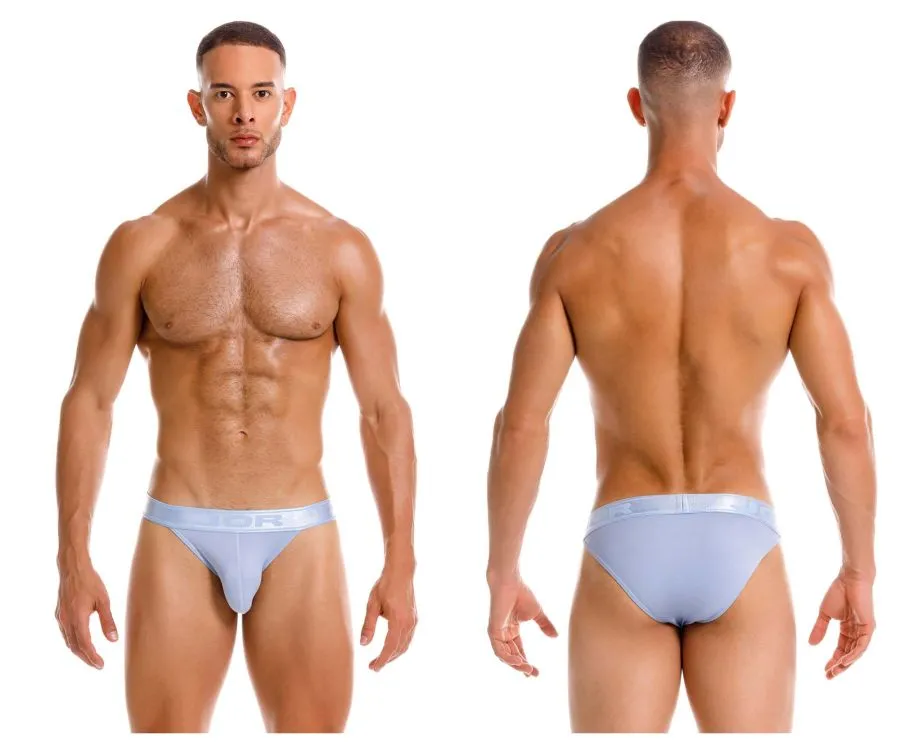 Vêtements_Jor_Sous-vêtements Hommes JOR 2142 Bikini Element Couleur Bleu Clair
