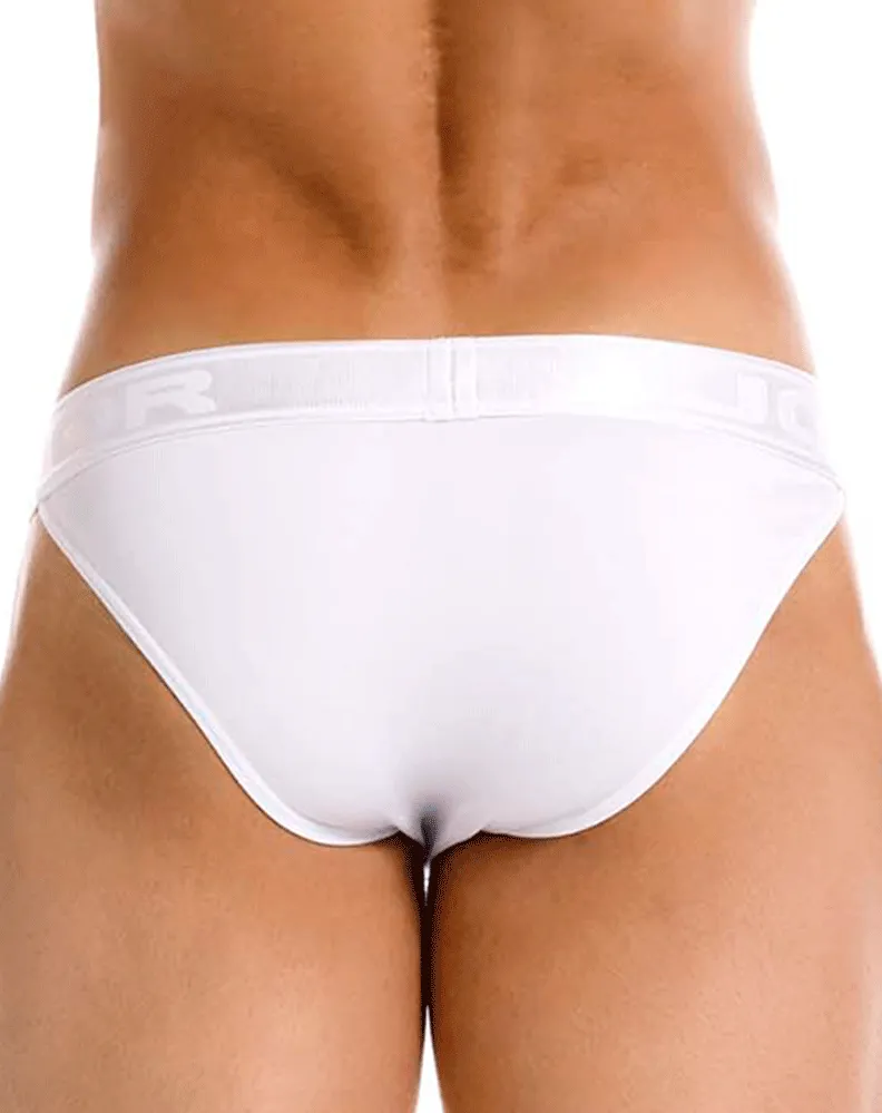 Vêtements_Jor_Sous-vêtements Homme Jor 2142 Bikini Element Blanc