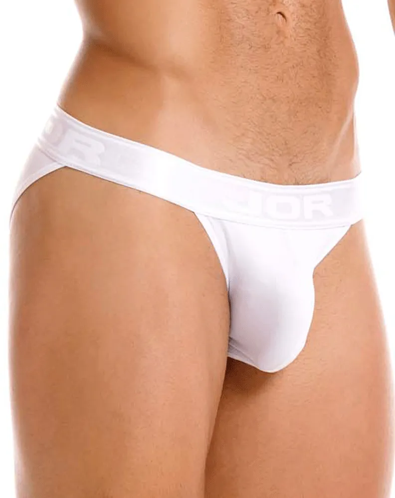 Vêtements_Jor_Sous-vêtements Homme Jor 2142 Bikini Element Blanc
