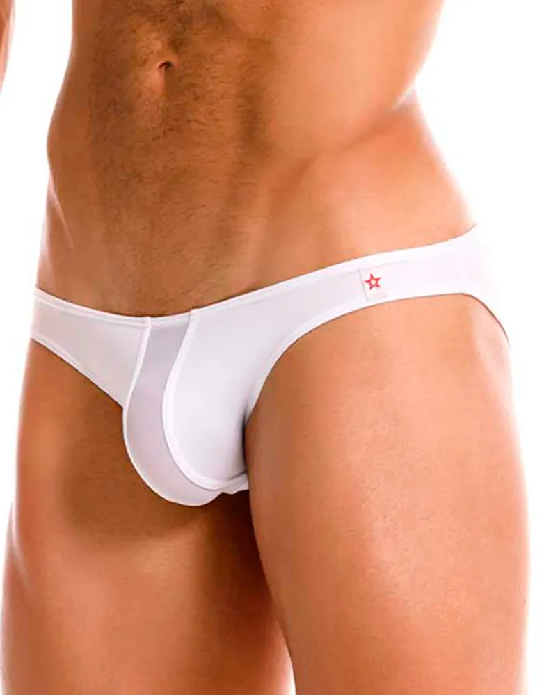 Vêtements_Jor_Sous-vêtements Homme Jor 2151 Slip Apolo Blanc