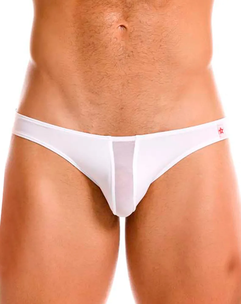 Vêtements_Jor_Sous-vêtements Homme Jor 2151 Slip Apolo Blanc