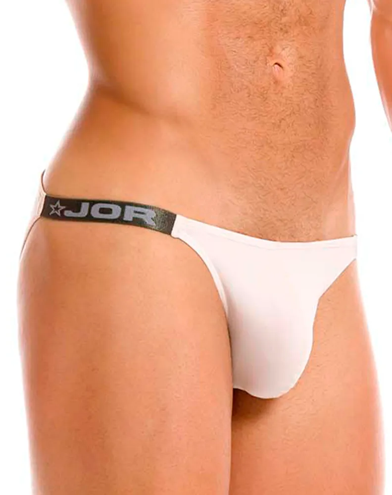 Vêtements_Jor_Sous-vêtements Homme Jor 2156 Bikini Eros Beige