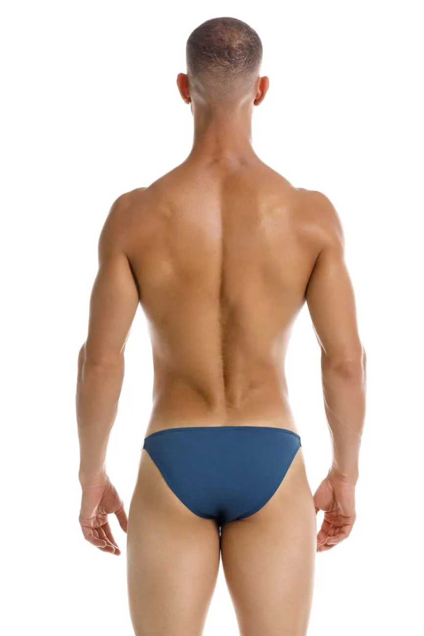 Vêtements_Jor_Sous-vêtements Homme JOR 2156 Bikini Eros Couleur Pétrole
