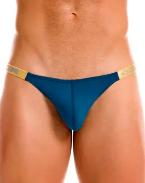 Vêtements_Jor_Sous-vêtements Homme Jor 2157 Suspensoir Éros Pétrole