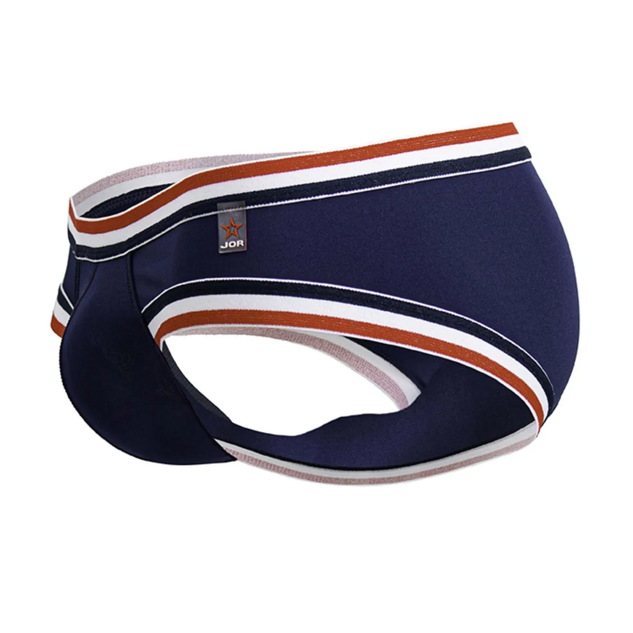 Vêtements_Jor_Sous-vêtements Homme JOR 2169 Slip Martini Couleur Bleu