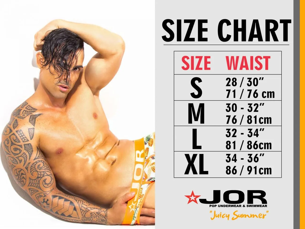 Vêtements_Jor_Sous-vêtements Magnus Bikini