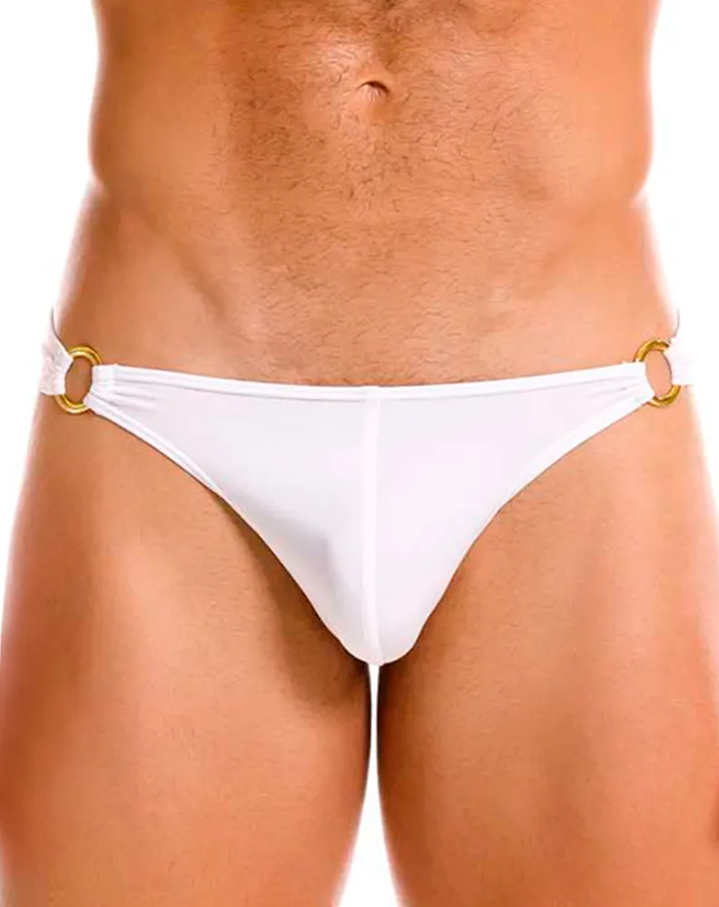 Vêtements_Mundo Unico_Sous-vêtements Hommes Jor 2152 Bikini Magnus Blanc