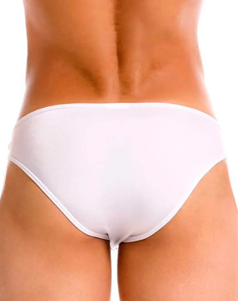 Vêtements_Mundo Unico_Sous-vêtements Hommes Jor 2152 Bikini Magnus Blanc