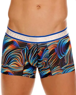Vêtements_Mundo Unico_Sous-vêtements Hommes Unico 24100100104 Caleçon Calamo 99-noir