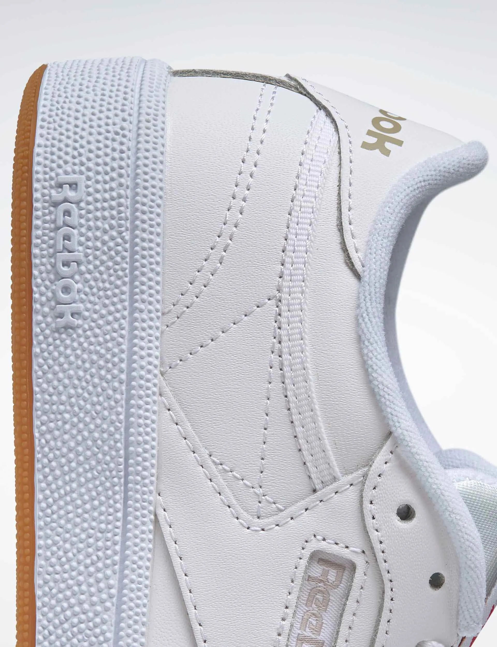 Chaussures Club C 85 - Blanc/Gris Clair/Gomme