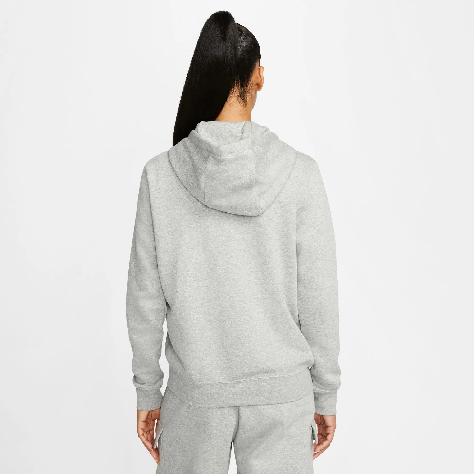 Club Fleece FZ Hoody - Vêtements pour Femme Nike