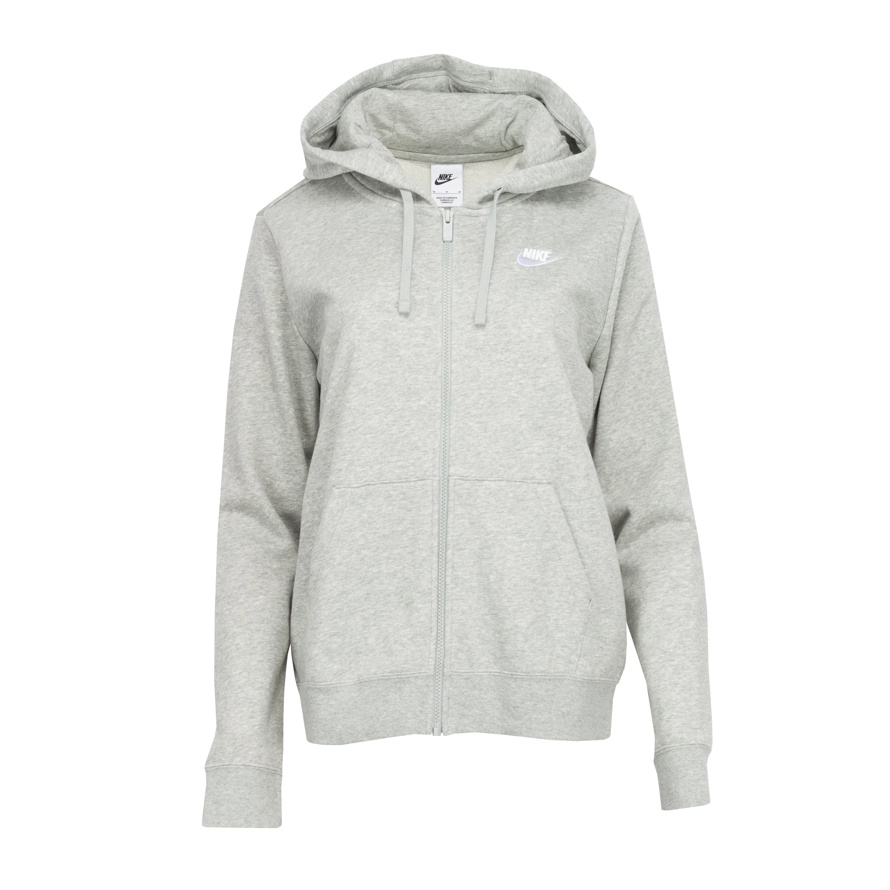 Club Fleece FZ Hoody - Vêtements pour Femme Nike