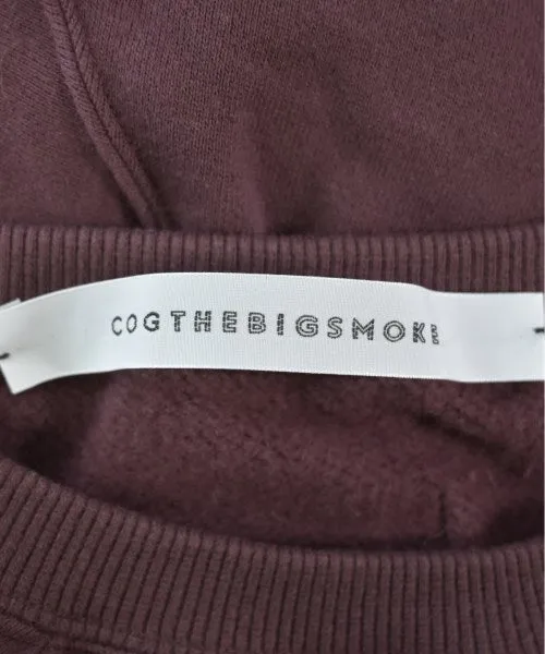 Sweats à capuche COGTHEBIGSMOKE
