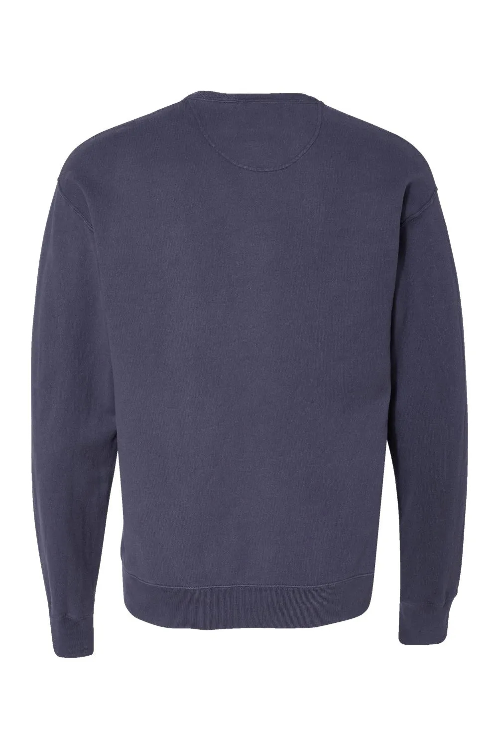 Sweat à capuche ComfortWash By Hanes pour Homme - Bleu Ardoise Anchor