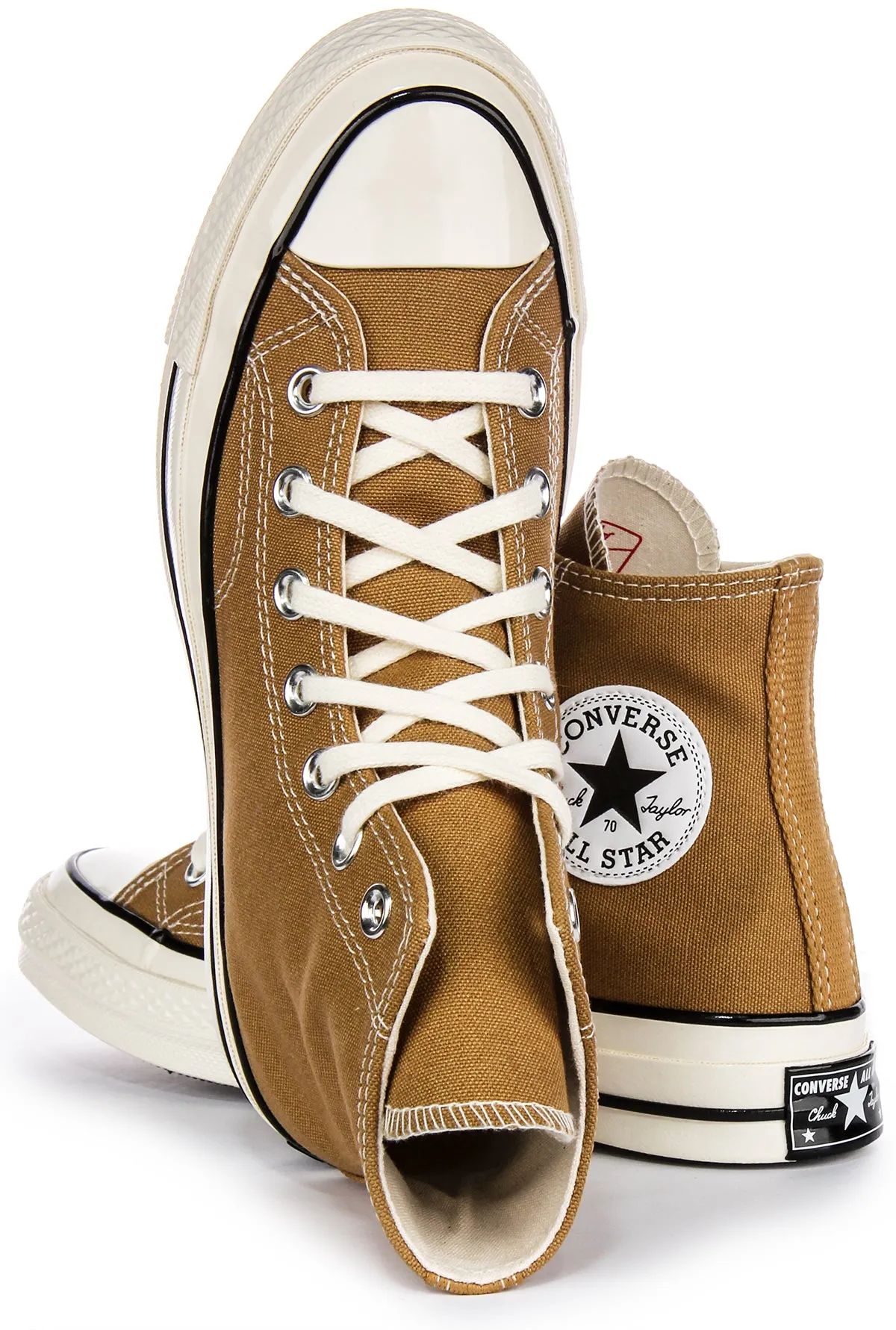 Chaussures Converse Chuck 70s A08616C en couleur tan