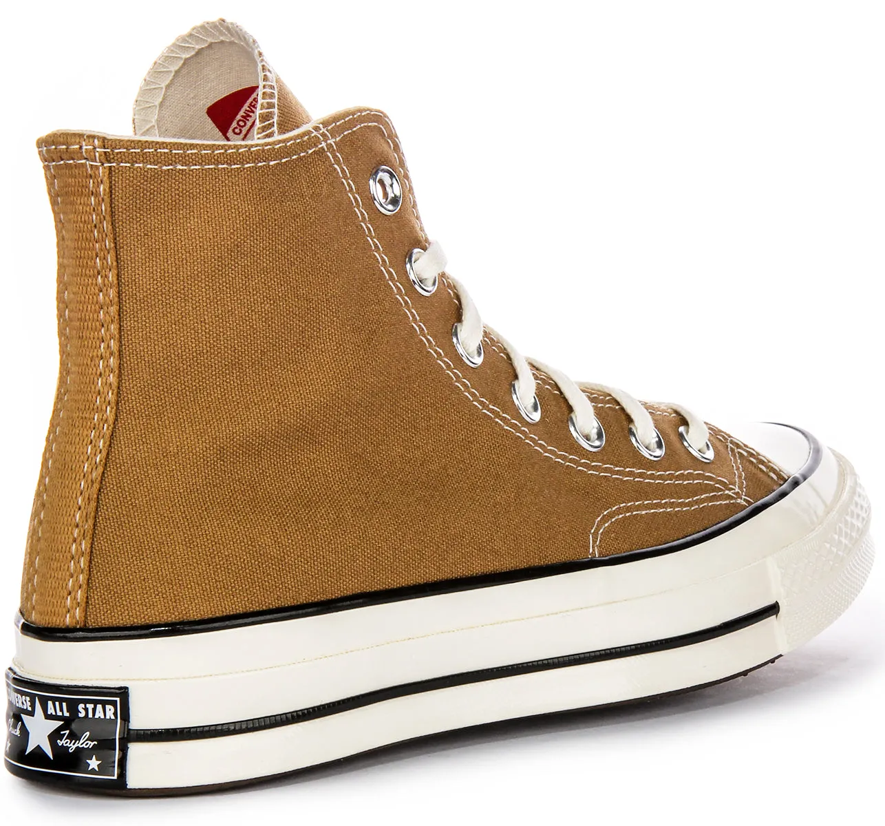 Chaussures Converse Chuck 70s A08616C en couleur tan