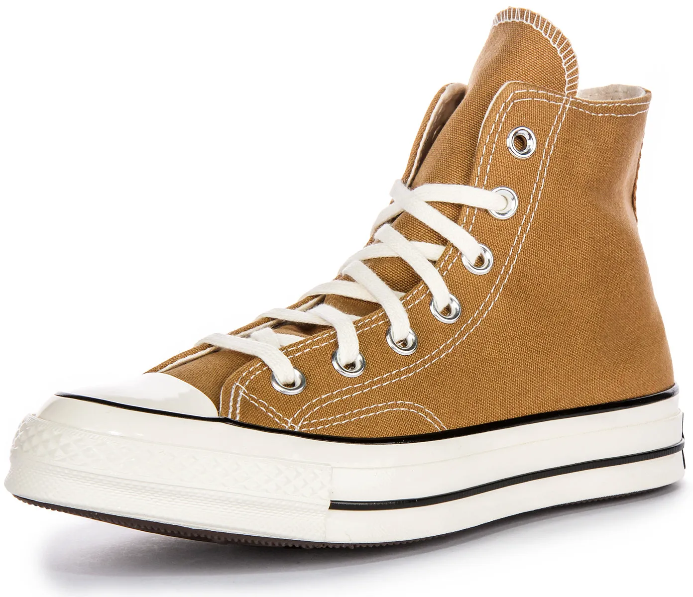 Chaussures Converse Chuck 70s A08616C en couleur tan