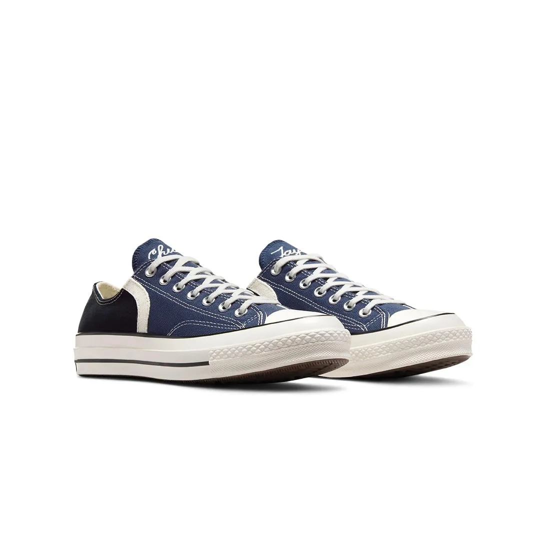Converse - Chaussures basses unisexes Chuck 70 Archival Stripes (A07443C)