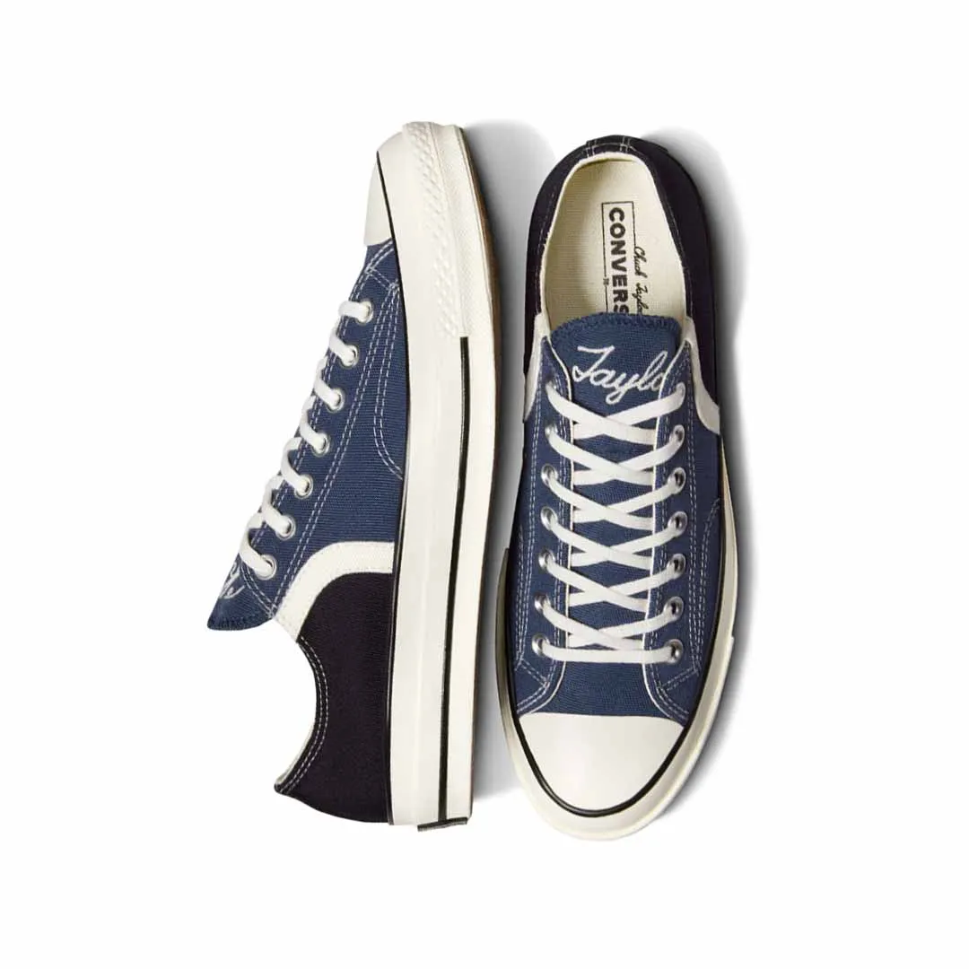 Converse - Chaussures basses unisexes Chuck 70 Archival Stripes (A07443C)