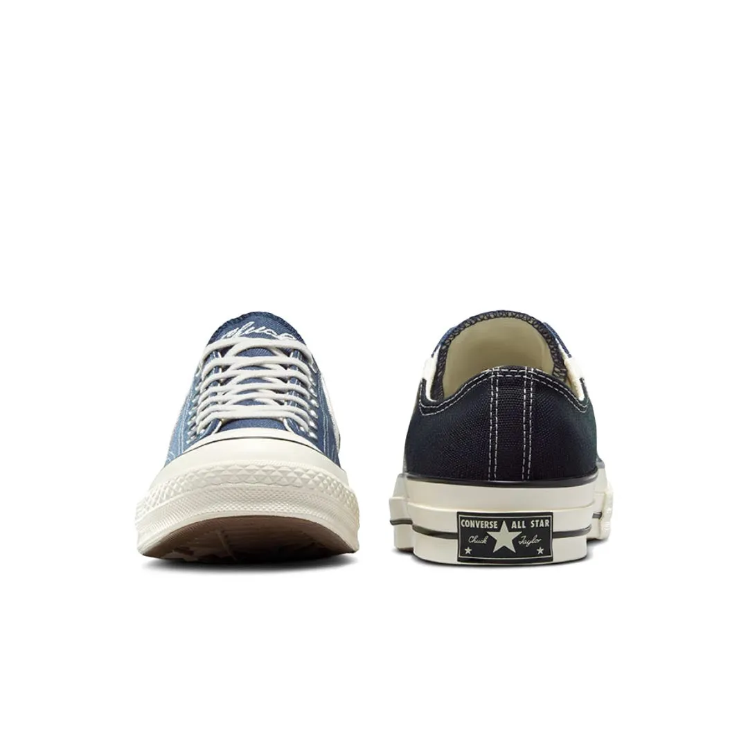 Converse - Chaussures basses unisexes Chuck 70 Archival Stripes (A07443C)